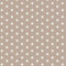 babrause® Baumwollstoff Sternchen Sand Webware Meterware Popeline OEKOTEX 150cm breit - Ab 0,5 Meter