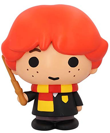 Unbekannt Harry Potter - Ron Figural Bank/Spardose