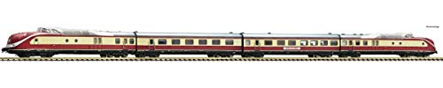 Fleischmann 741085 N 4er-Dieseltriebzug BR 601 der DB