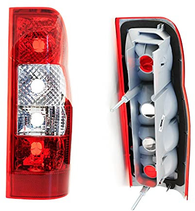 Rückleuchte rechts rechts für Transit MK7 Van 2006-13