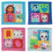 Joytoy Gabby's Dollhouse magisches Handtuch 30x30 cm