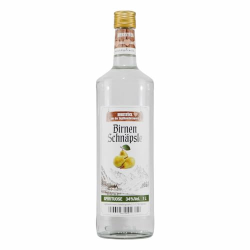 Herzstück Birnenschnäpsle