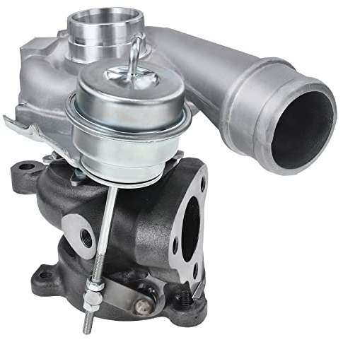 Frankberg Turbolader Kompatibel mit A3 8L1 1.8L 1999-2003 TT 8N3 1.8L 1998-2006 TT Roadster 8N9 1.8L 1999-2006 Leon 1M1 1.8L 2002-2006 Replace# 06A145704Q