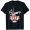 England Knight Rugby Sechs Nationen T-Shirt