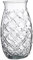 Operitacx Ananas-Form Cocktailglas, dekorativer Cocktailbecher, Glasbecher, Bar, Glasbecher, 480 ml