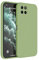 Topme Funda para Honor 70 Lite 5G / Honor X8 5G / Honor X6 (6.5 Inches) Carcasa Caja Case Estuche, Funda Protectora de Piel de Silicona TPU - Verde Matcha