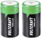 VOLTCRAFT HR20 Pile Rechargeable LR20 (D) NiMH 11000 mAh 1.2 V 2 pc(s)