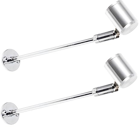 DOITOOL Scheinwerfer Wimpernlampe Stehlampe Led-bodenleuchte Stehendes Led-licht Lupe Mit Licht Led-lichter Mini-downlights Led-schienenbeleuchtung Mini-displayleuchte Schmuck Taschenlampe