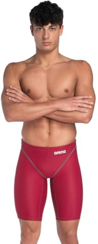 Arena Bañador Jammer de Competición Powerskin ST Next para Niño, Rojo, 75