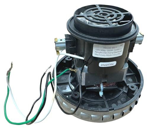 XCESS XPRESS Main Motor YDC43-4A-1 For Hoover Smart Wash Carpet Cleaner