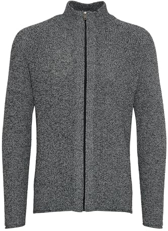 !Solid SDKotcha Herren Zip-Jacke Pullover Zipper Grobstrick