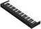 STEPHM 61-Key Keyboard Piano Weighted Electric Piano Portable Travel Piano Rechargeable Digital Piano Support Bluetooth MIDI Mode For Beginners Teens And Adults