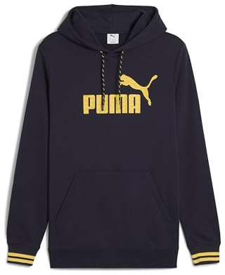 PUMA Herren United Hoodie TR Kapuzenpullis, New Navy,