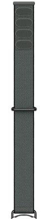 Correa Loop Performance de Google Pixel Watch - Solo Compatible con Pixel Watch 3 de 45 mm - Obsidiana