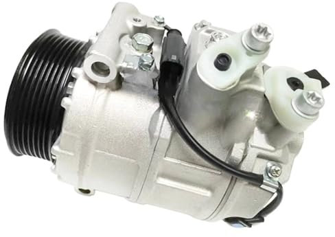 Compresor de aire acondicionado for automóvil, compatible con Mercedes W164 ML350 ML 350 ML320 GL320 AAR350 471-1595 A 002 230 58 11 0022305811 65633048039 A0022305811