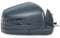 DUBHYYPS Auto Kompletter Außenspiegel für Benz W164 X164 ML GL Cl 2005-2011 1668100164/1668100264,Außerhalb Rück Seite Spiegel Montage Manuelle Oder Elektrische Klapp Rückspiegel,1PC Right Primer