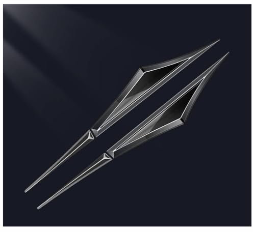 3D car Sticker Autoabzeichen Emblem, für Toyota RAV4 Hybrid SUV 2016-2019 RAV4 SUV 2013-2019 3D Metall Chrom Selbstklebende Logo Emblem Außendekoration Zubehör,B