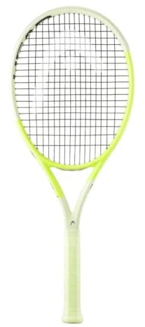 Head Extreme MP 2024 Tennisschläger, Griffgröße 2, gelb