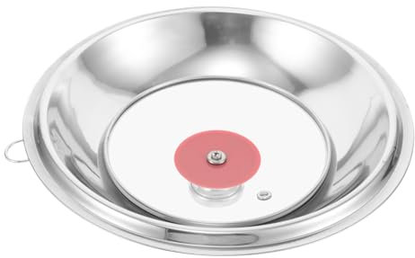 Alipis Coperchio Sospeso Salvaspazio Per Pentole E Padelle Coperchio in Per Utensili Da Cucina