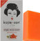 Kojic Acid Soap 250g with carrot oil Dark spot remover, Hyperpigmentation & Scars - Original Japanese Complex Vitamin C, Sweet orange, Pure kojic acid age spot soap,