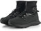 IRON JIA'S Stivali Moto Uomo Scarpe Motocross Città Corsa Strada Stivali Protettivi Motociclista Nero 40 EU