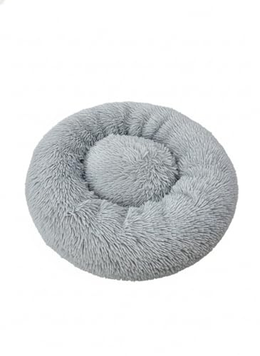 VDD Hundekorb - Hundebett - Donut Hundekorb - 80cm