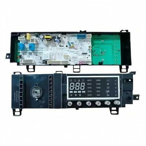 LGFMN Compatibile con Midea, 17138100021111 Scheda di Controllo del Computer Circuito della Lavatrice PCB Parti della Lavatrice Parti della Lavatrice