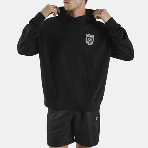 Reebok Street Sport Hoodie Black