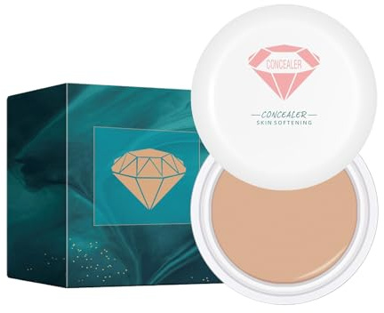 Makeup Maverceau – Korrektor für dunkle Kreise, feuchtigkeitsspendend, wasserfest, Spot mit Concealer für Frauen, Mädchen, Hochzeit, Dating, Party, Nude Hydrating Imperproof Correi