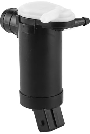 Pompe à Eau D'essuie-Glace Pompe Lave-glace D'essuie-glace Pare-brise De Voiture 87AB17K624AB Pour Ford Pour Focus 1998-2004 Pour Mondeo Pour Transit