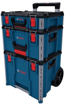 Bosch professional L-BOXX Contractor Set 3 (inkl. offener Schale)