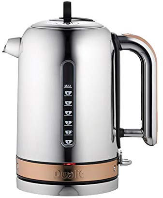 Dualit Classic Kettle copper/15x24x28cm