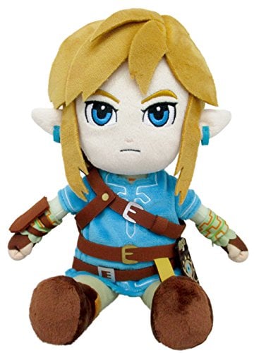 Unbekannt The Legend of Zelda Breath of The Wild ZP01 BOTW Link (S) Plüschtier Plush 20cm [Japan Import]