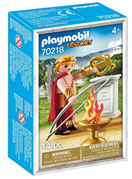 Playmobil History Greek Gods 70218 Apollo