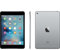 Apple 128GB iPad Mini 4 (Wi-Fi Only, Space Grey) (MK9N2LL/A) with Silicone Case -Charcoal Gray + Accessories (Renewed)
