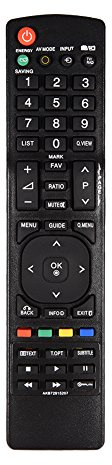Telecomando Universale per Smart TV, Telecomando Durevole Buona Sostituzione per AKB72915207 TV
