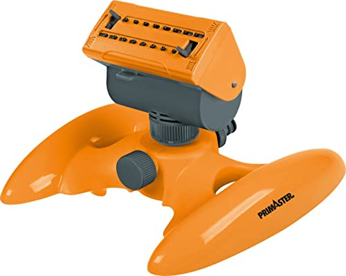 Primaster Viereckregner Garten Bewässerungssystem Wasser Regner Wasserschlauch