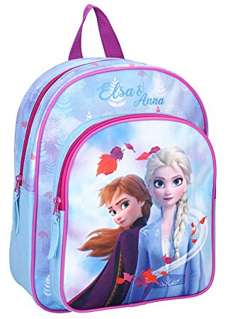 Die Eiskönigin Unisex Kinder Turnbeutel (1er Pack)