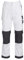 ProDec Advance Pantaloni da imbianchino da Donna, Solo per Donne, Pantaloni da Lavoro Bianchi antimacchia, Salopette da imbianchino per Donne, Pantaloni da imbianchino, Pantaloni da decoratore