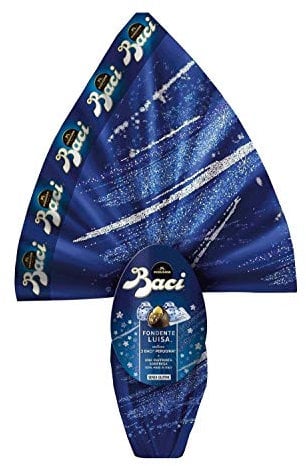 Baci Perugina Dunkles Osterei, Fondente 252 g