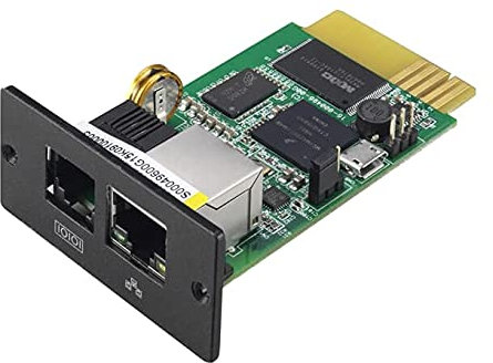 ABB POWERVALUE 11 RT 1-3KVA WEBPRO SNMP