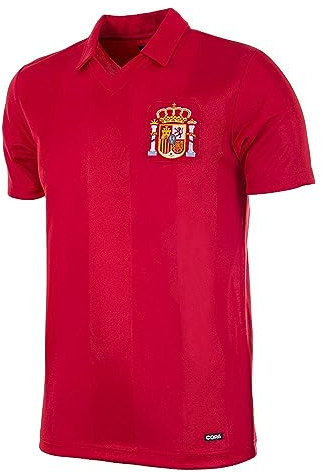 Copa Football Maillot Espagne 1984