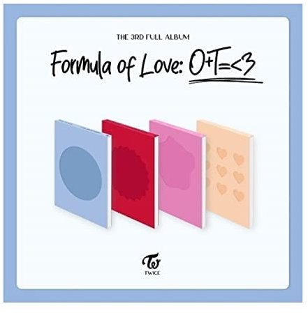 Zweimal Formel der Liebe: O+T = < 3. Albuminhalte+Tracking versiegelt (Zufällig)