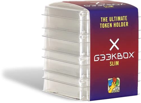 dV Giochi Geekbox Slim