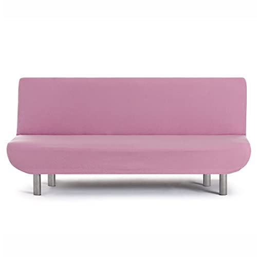 Lanovenanube Housse canapé Clic Clac Bronx - Couleur rose C02