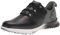 Footjoy Herren Fj Fuel Golfschuh, Schwarz, Anthrazit, Silber, 41 EU