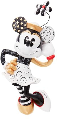 Enesco Romero Britto Midas Minnie Mouse Figurine