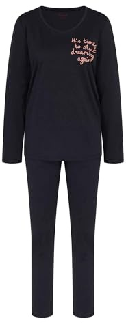 Triumph Damen Sets Pk 03 LSL X Pajama Set