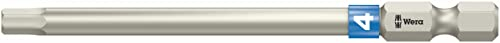 Wera - 05059562001 - Bit, 840/4 Z Take it easy Bit, Sechskant, 4 x 89 mm