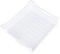sparefixd for Indesit Fridge Freezer Top Basket White Plastic Freezer Drawer